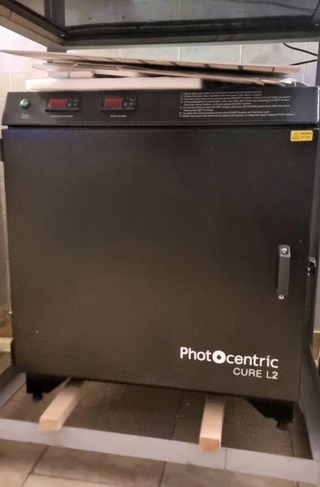 Imprimantă 3D profesională LC MAGNA format mare, stare excelentă