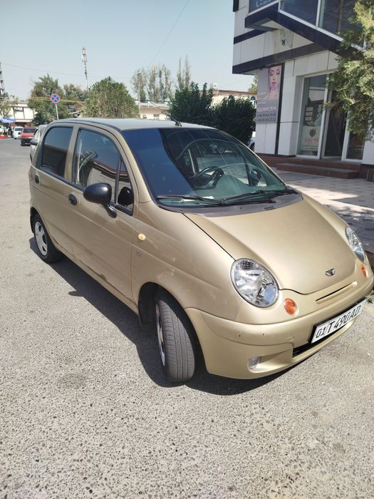 Matiz mx 2008йил, автомат