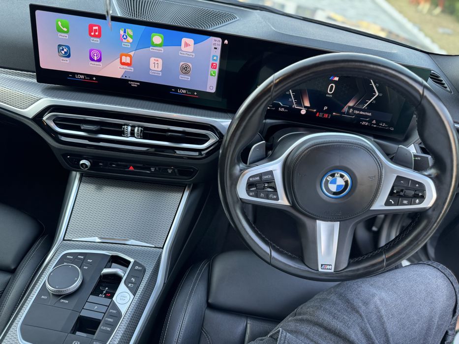 Bmw 330e Msport Anglia UK