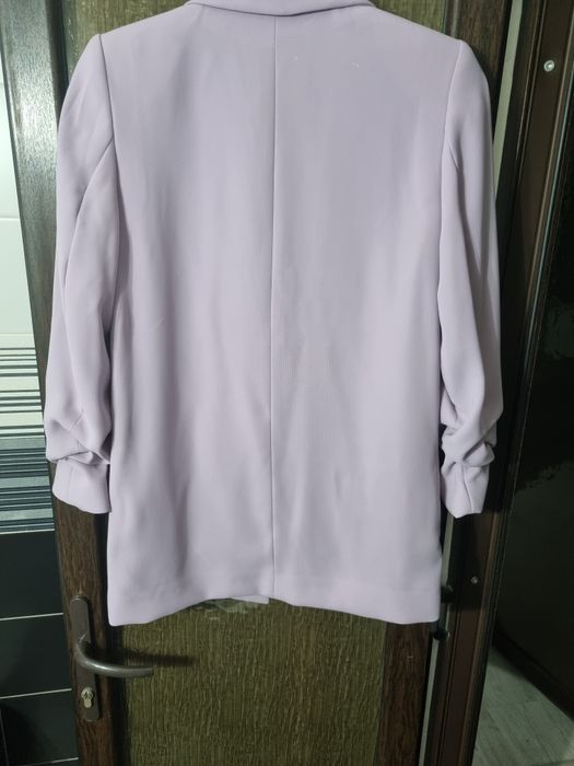 Sacou Mango lila Xs