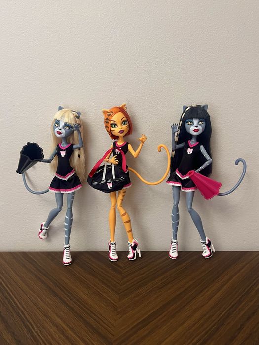 Куклы монстер хай / монстр хай / monster high