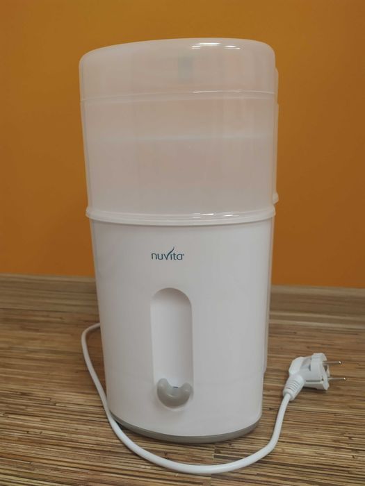 Парен Стерилизатор Nuvita Stericompact