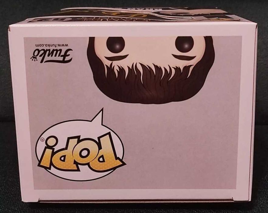 BRAN STARK Funko Pop Semnat de Isaac Hempstead Wright, GAME OF THRONES