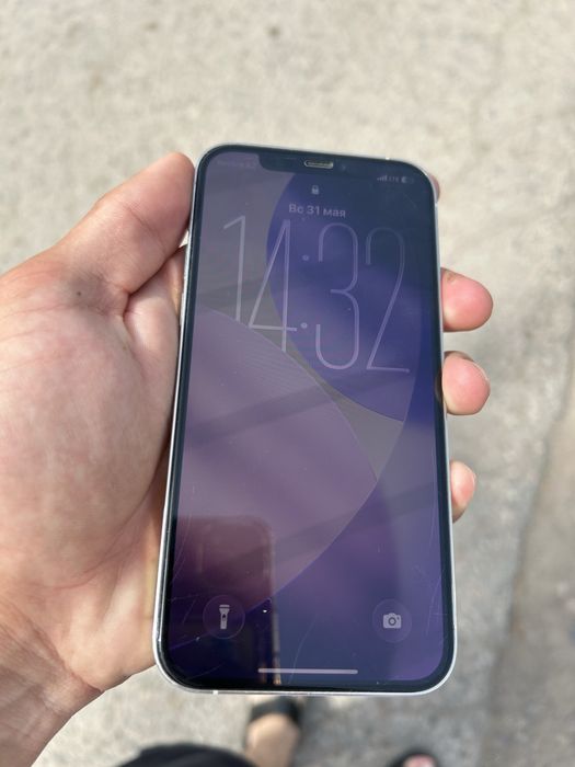 Iphone 12pro 256gb акб 76%