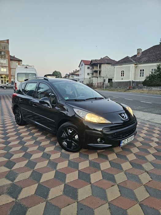 De vânzare Peugeot 207 SW Panoramic
