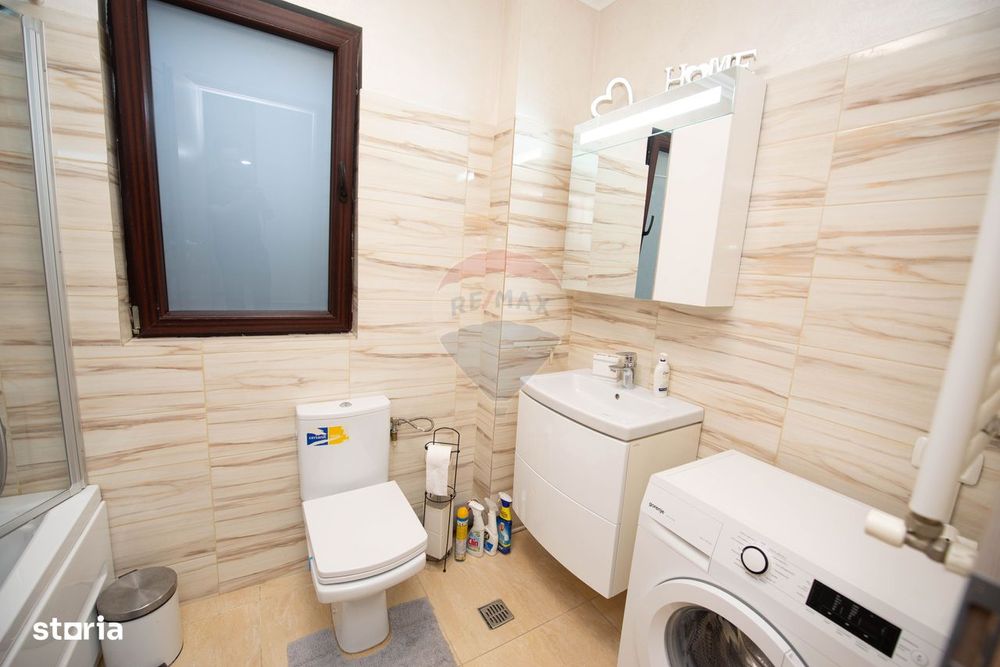 Apartament 2 camere de inchiriat | Mobilat, utilat | Loc de parcare