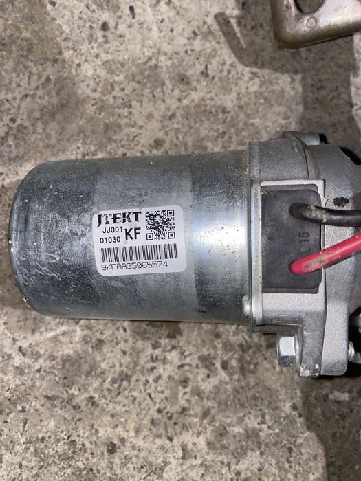 Продам рулевую колонку