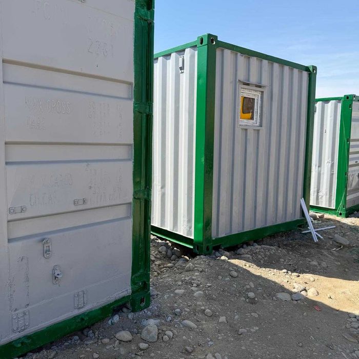 Контейнеры по акции – успей купить