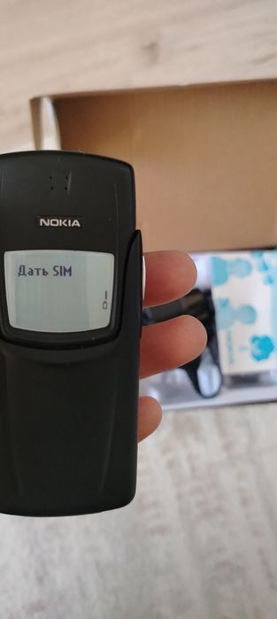 Продам телефон Легенда Нокиа 8910