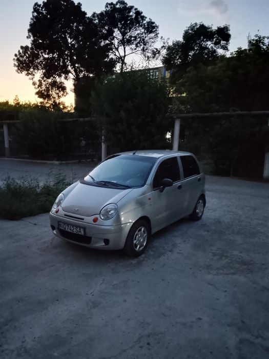 Matiz sotiladi 2009