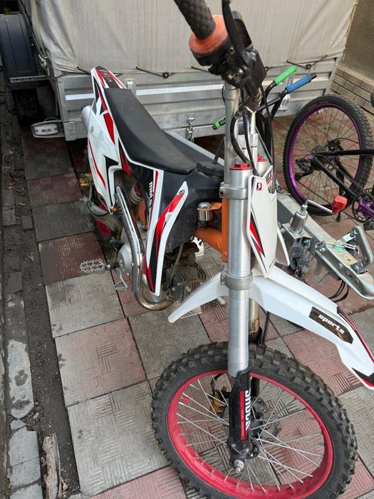 продам.  питбайк