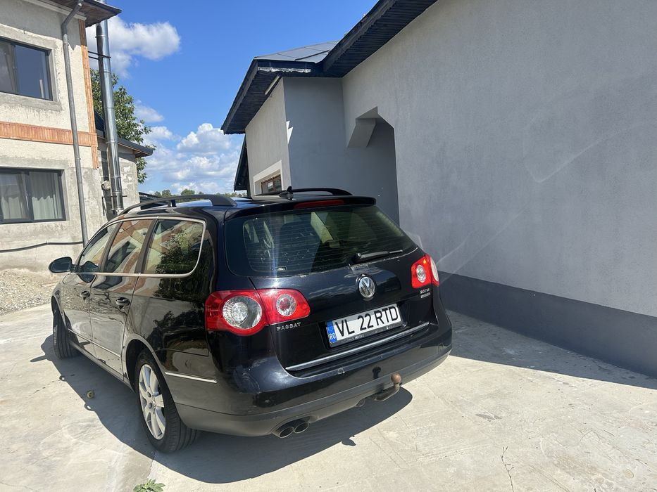Vw passat b6 anul 2009 4x4