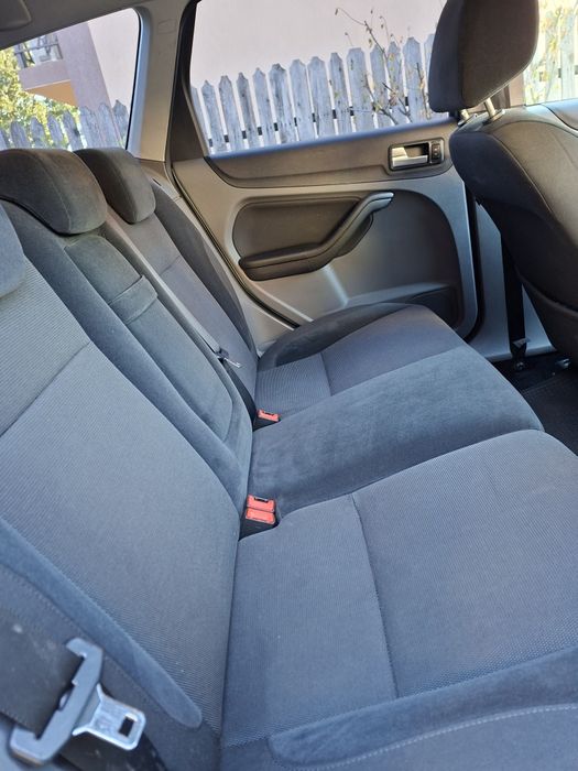 Ford focus ghia 2009 diesel