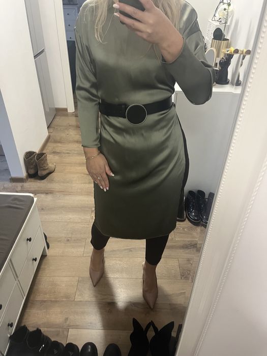 Tunica Zara noua, marimea 38
