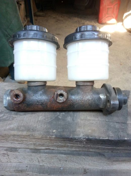 Запчасти на зил бычок