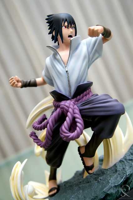 HQS Naruto Sasuke Оригинални със сертификати