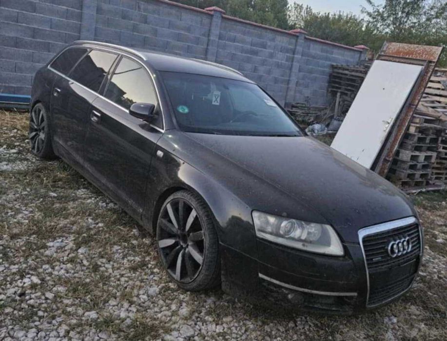 Audi A6 3.0/2.7/ 2.0на части!