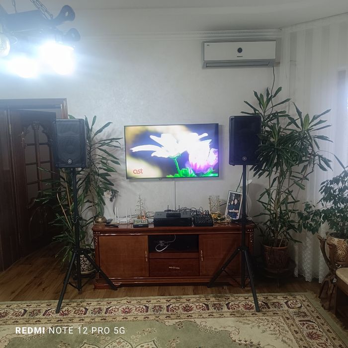Аренда караоке Алматы