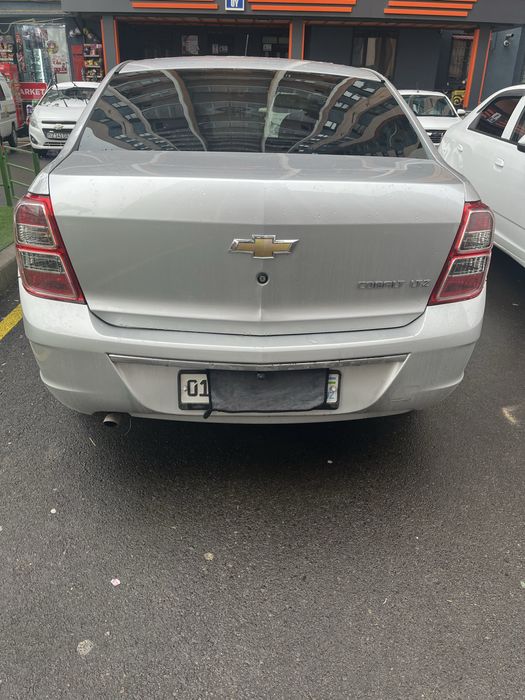 Cobalt a/t 2024 yil
