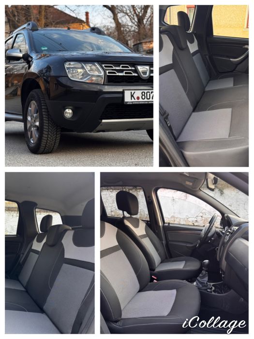 Dacia Duster 1.5 Diesel / Euro 6