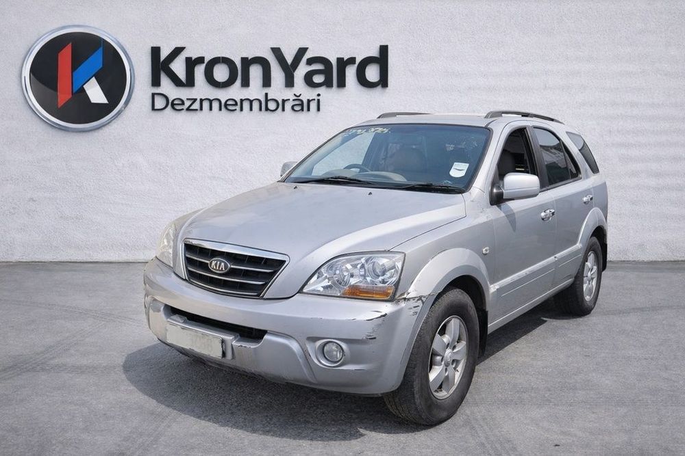 Dezmembrari dezmembrez  Kia Sorento 2.5 D, 2.5 Diesel