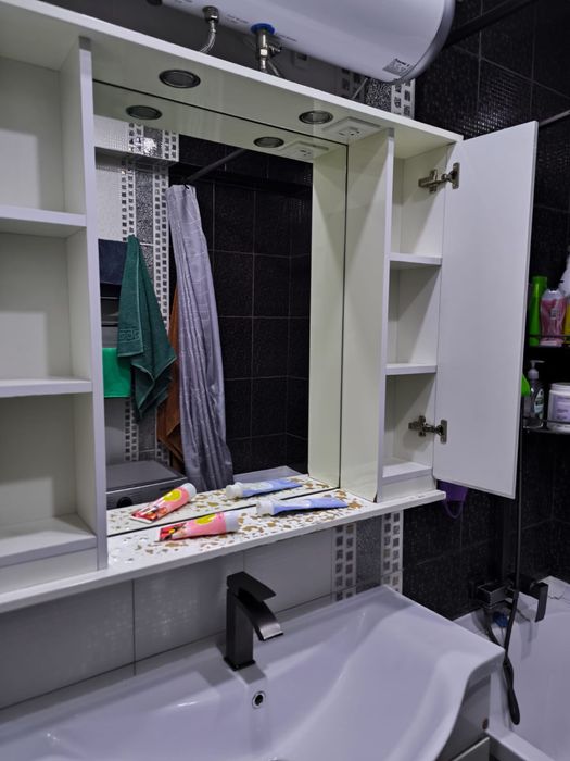 полка в ванную комнату