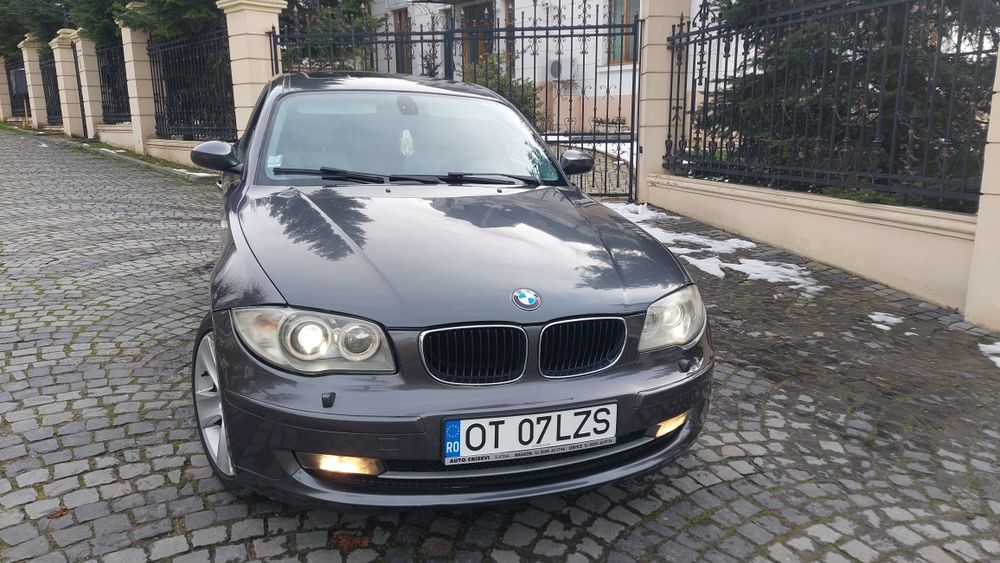 Bmw Seria 1 2.0d automată