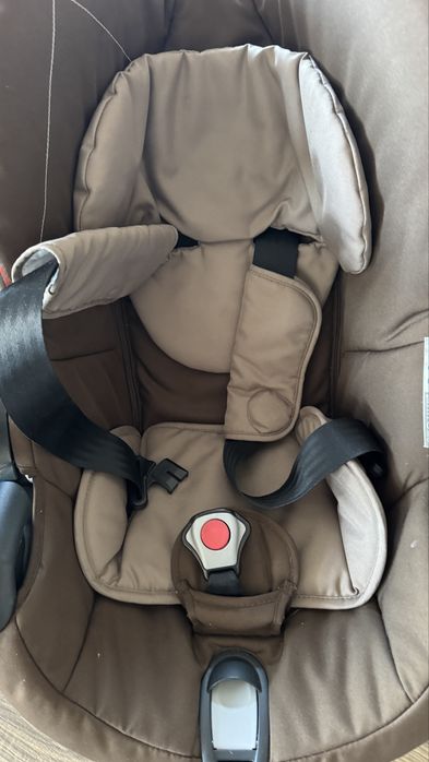 Scoiza izi go plus stokke+isofix