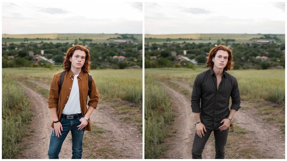 Professional Photoshop: 4K Sifatida, AI Texnologiyalari bilan Tez va S