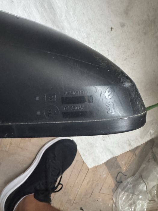 Оригинални огледала Peugeot 308 Пежо 308