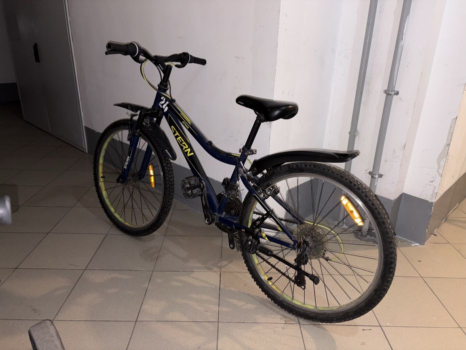 Велосипед подростковый Stern Attack 24