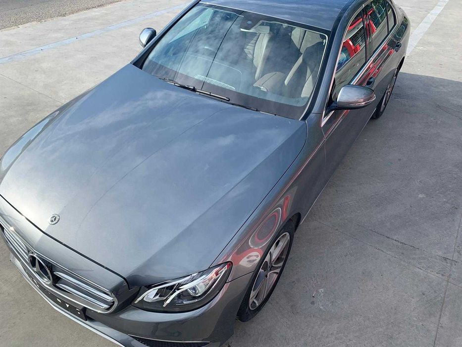 DEZMEMBREZ Mercedes E coupe W213 Facelift LCI Motor Cutie Far Stop