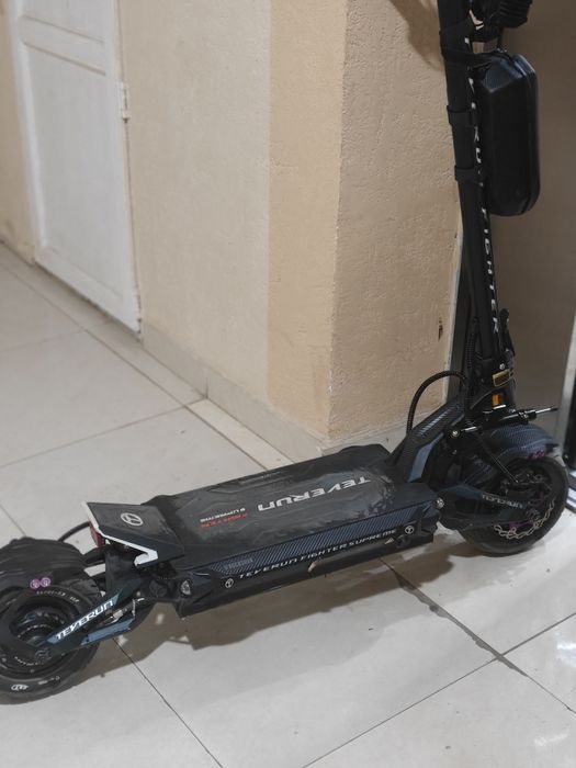 Teverun fighter supreme plus 2025