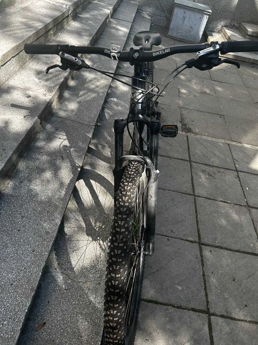 RAM XC2 29", неразличим от нов!