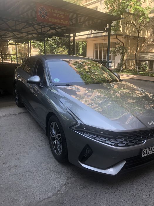 Продам kia k5 позиция престиж