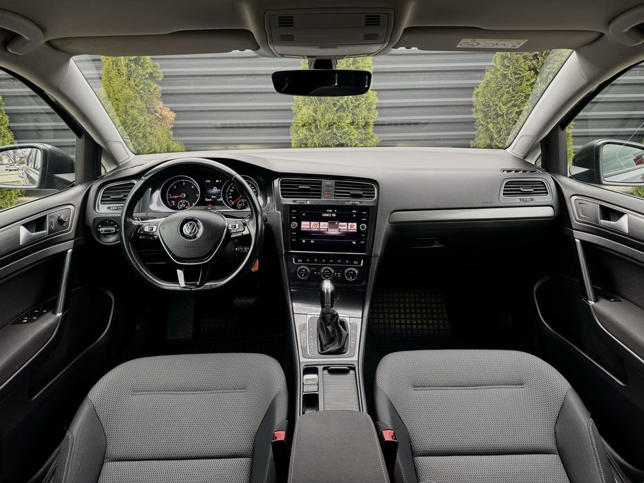 VOLKSWAGEN Golf 2017 — imagine 5