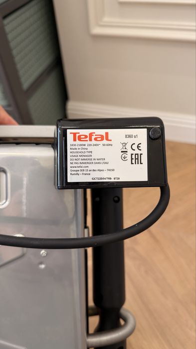 Продам Гриль Tefal OptiGrill+ XL