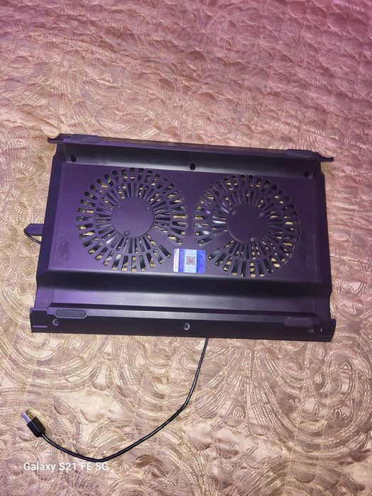 Вентилятор для охлаждения ноутбука