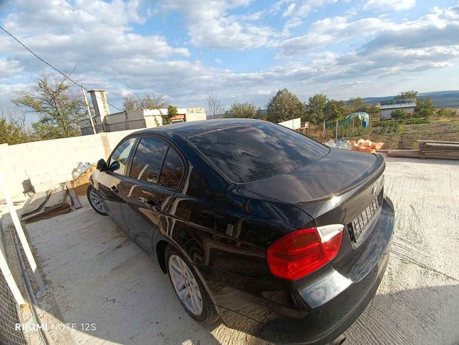 BMW 320d e90 на части