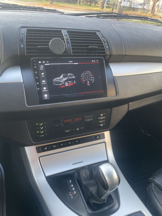 BMW x5, e53, БМВ х5