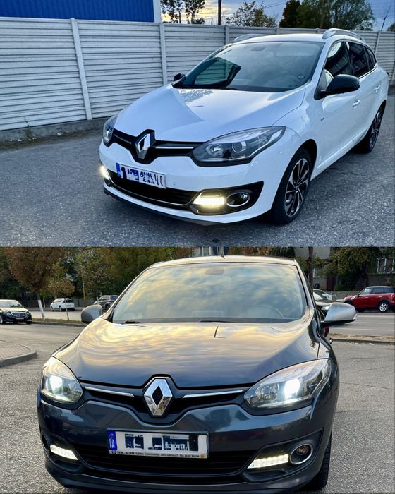 Renault Megane 3 BOSE EDITION
