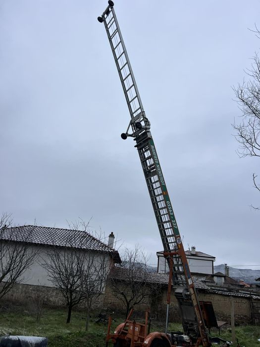 Хаспел-Мобилен асансйор