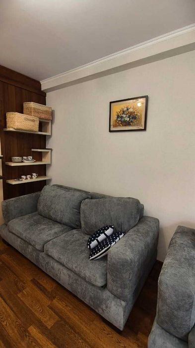 Продажа 3-комнатной квартиры в центре