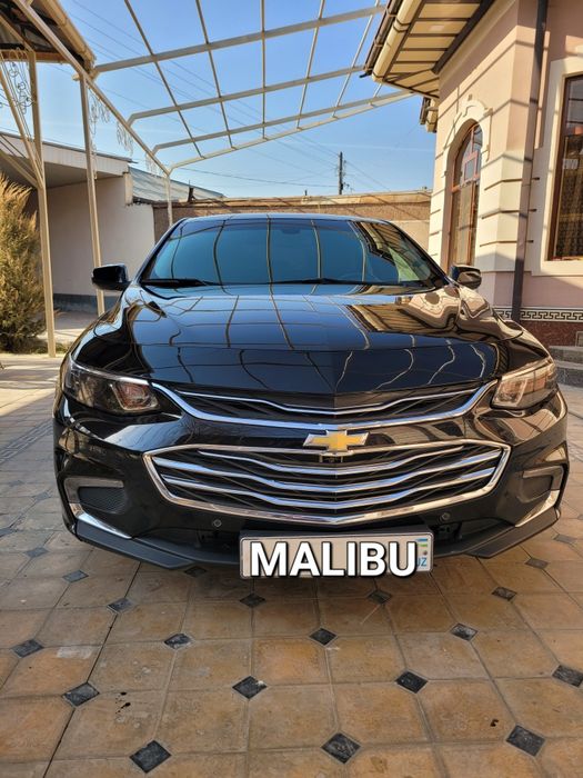 Malibu 2  2.4 Mator