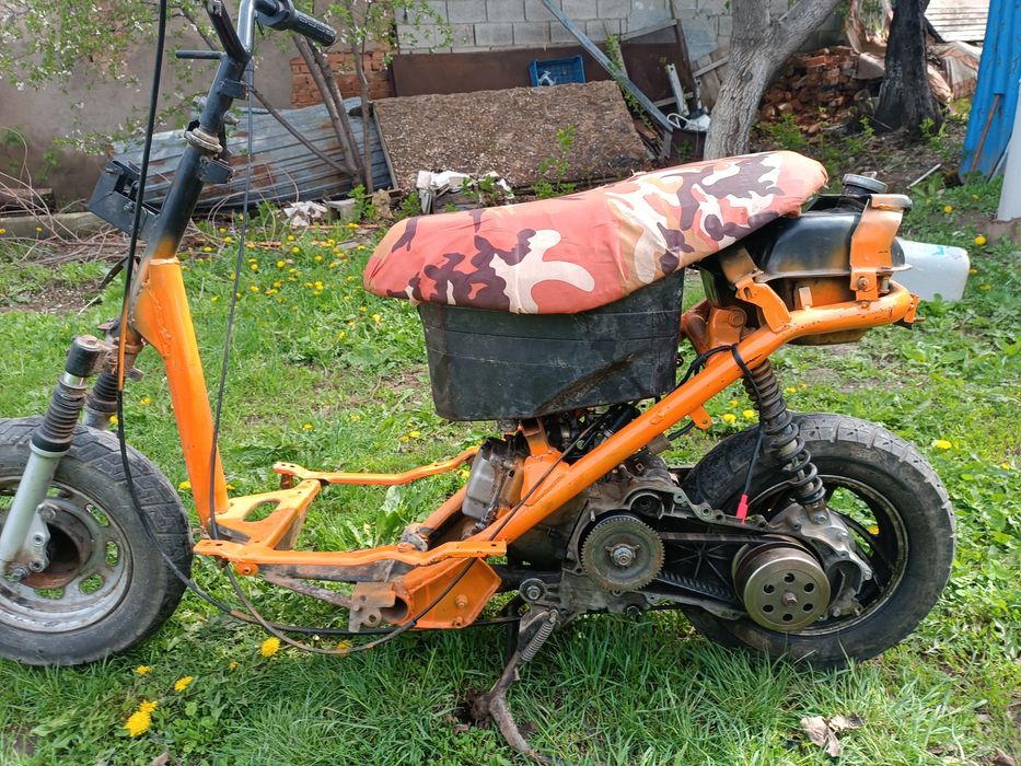 Продам мопед срочно