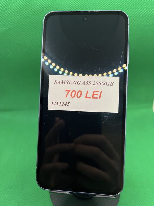 Samsung A55 256/8GB, Lazar Amanet Crangasi, 42412