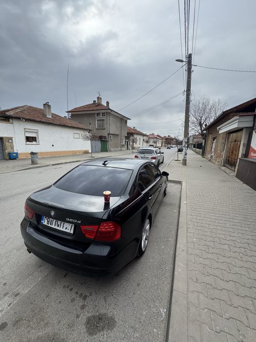 Задна броня за BMW e90 преди фейса