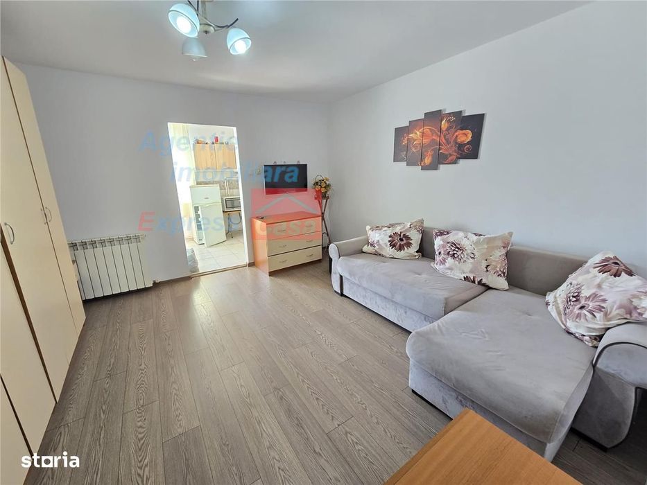 Garsoniera de inchiriat – Tatarasi, zona 2 Baieti, etaj intermediar