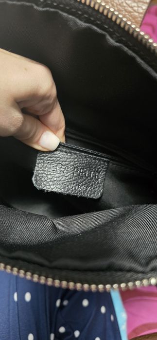 Rucsac piele naturala