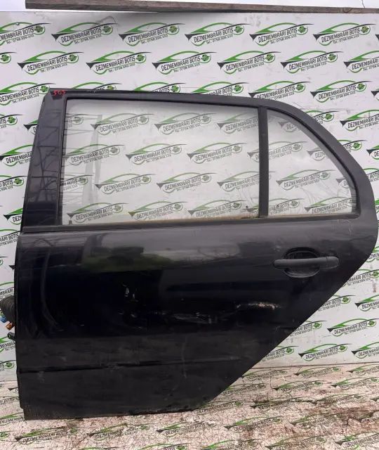 Usa spate stanga Skoda Fabia 2003 1.2 MT (64 hp)